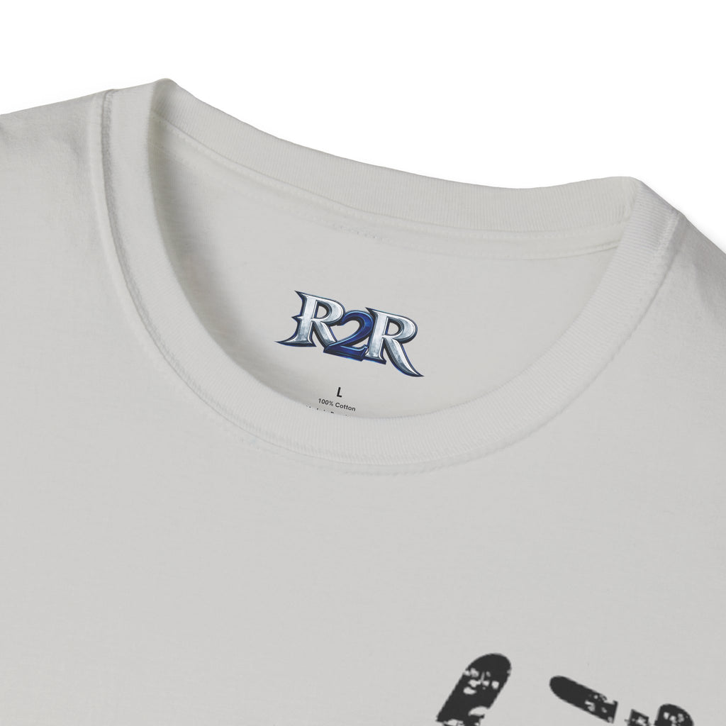 John 3:16 Unisex Softstyle T-Shirt