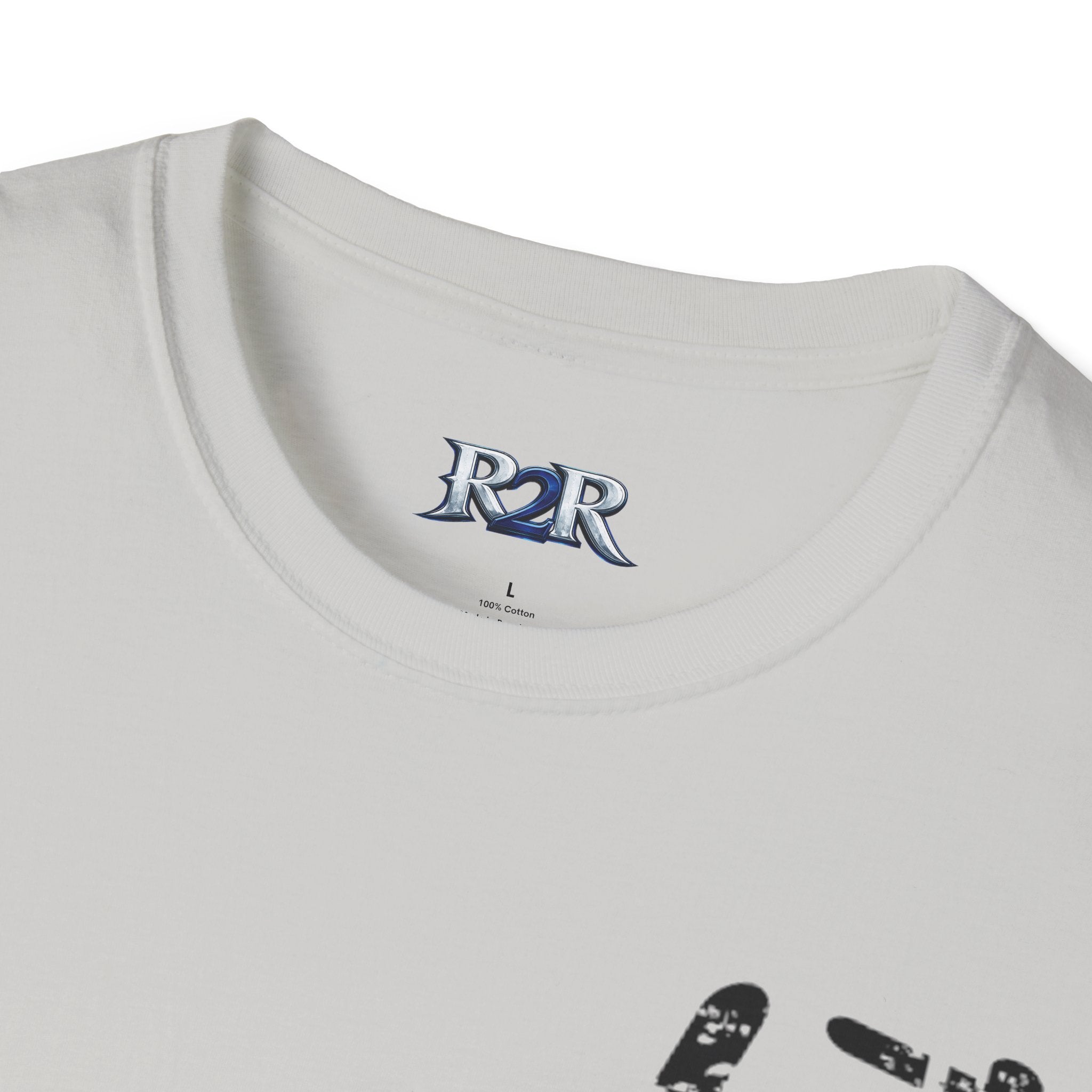 John 3:16 Unisex Softstyle T-Shirt