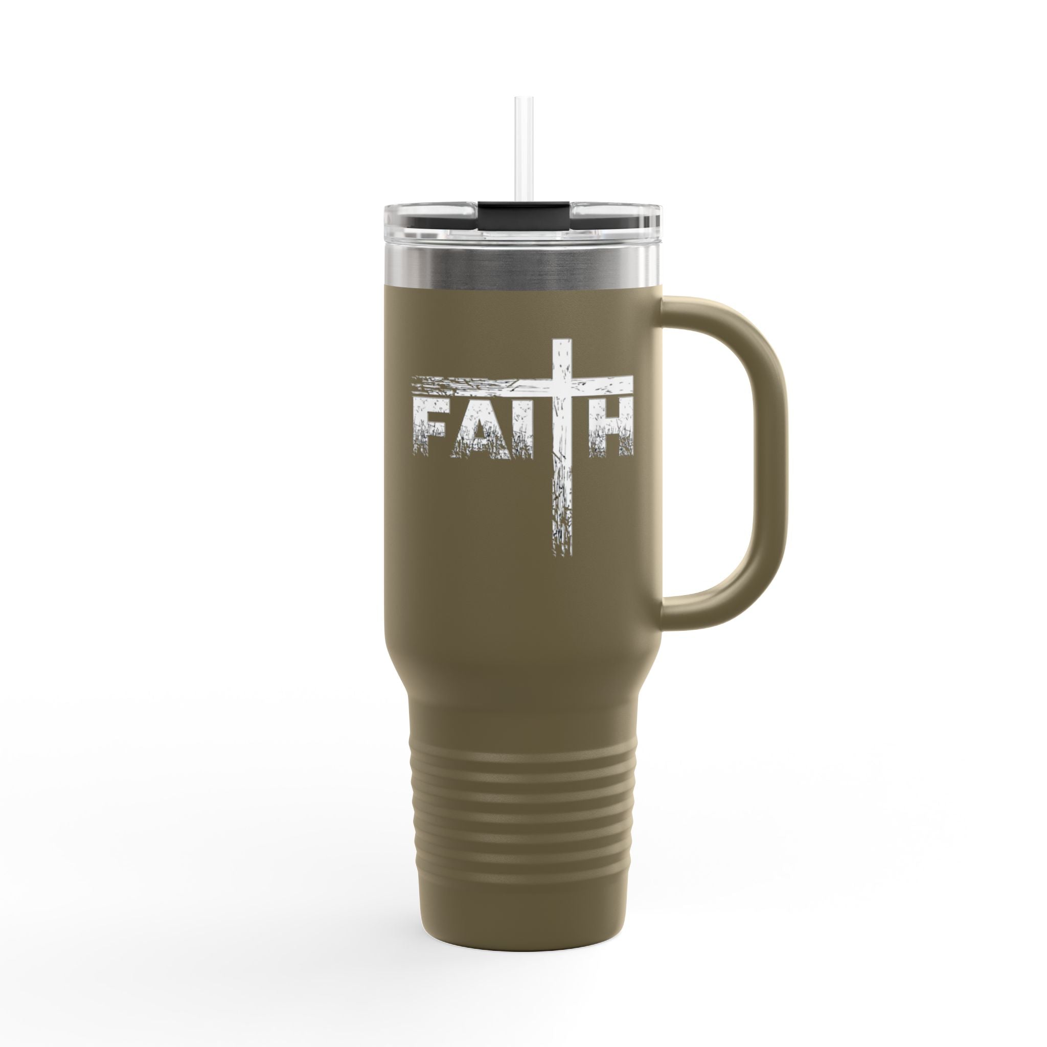Faith Insulated Mug