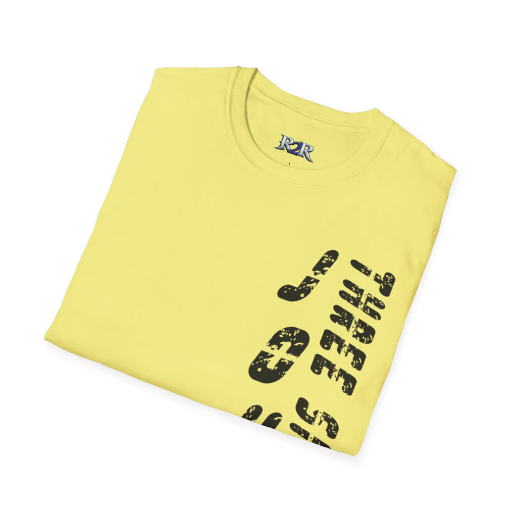 John 3:16 Unisex Softstyle T-Shirt