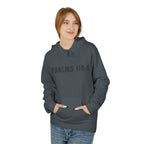 Faith Over Fear Hoodie — Psalms 118:6 Inspirational Christian Pullover