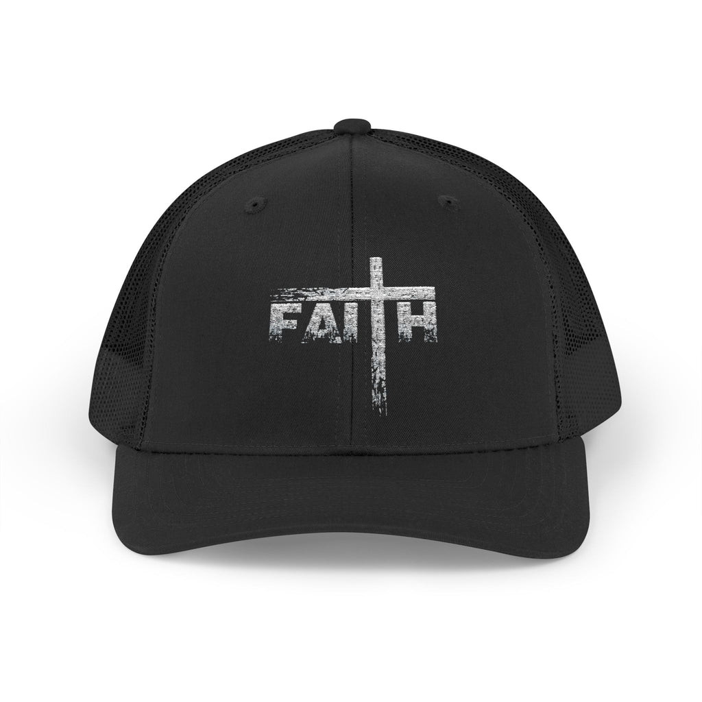 FAITH Snapback Trucker Cap