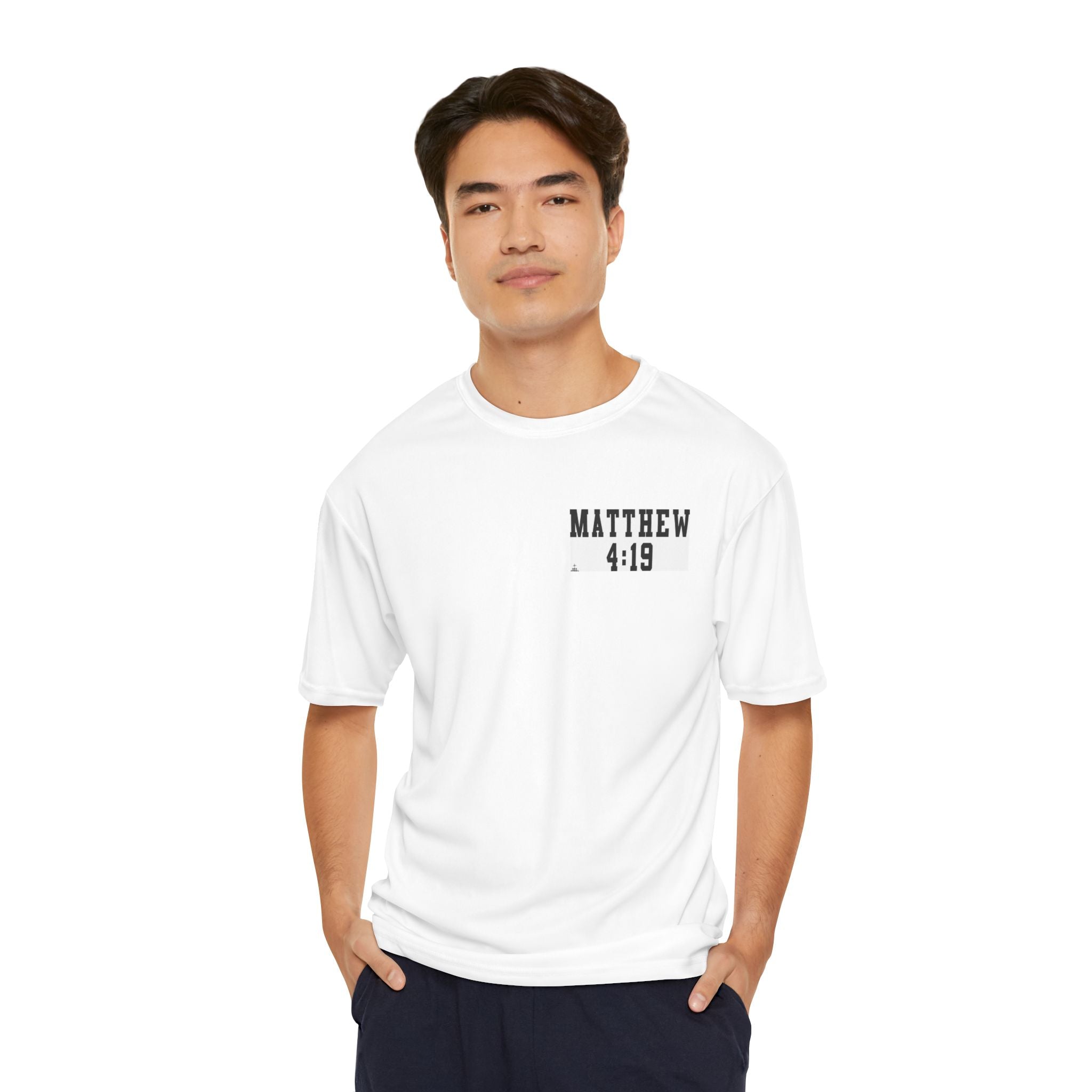 Fishers of Men Performance T-Shirt