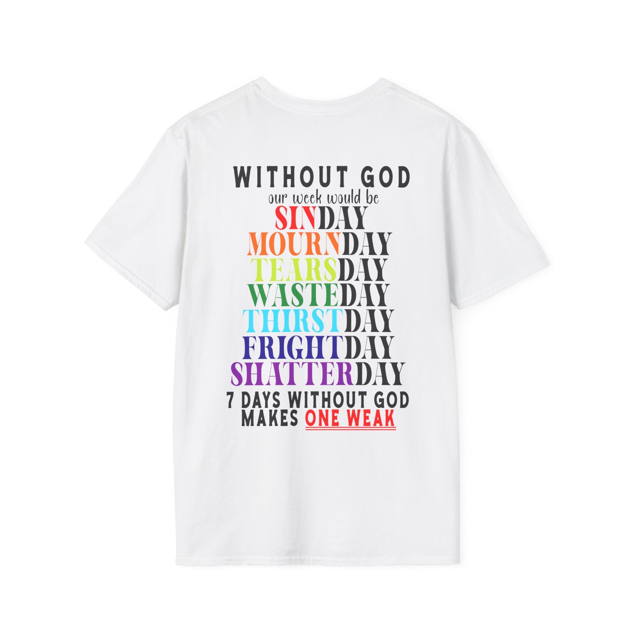 Without God