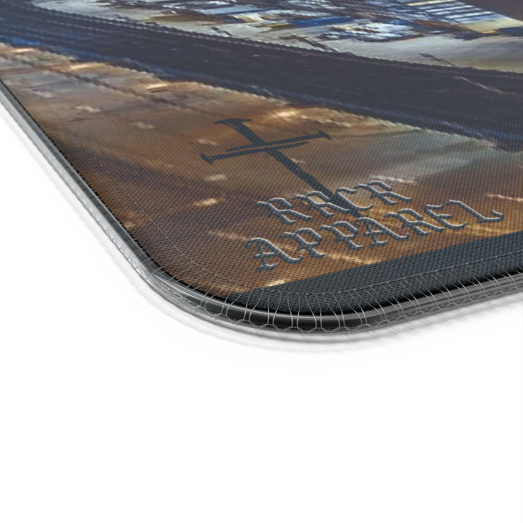 Steelers-LED Gaming Mouse Pad with Wireless Charging