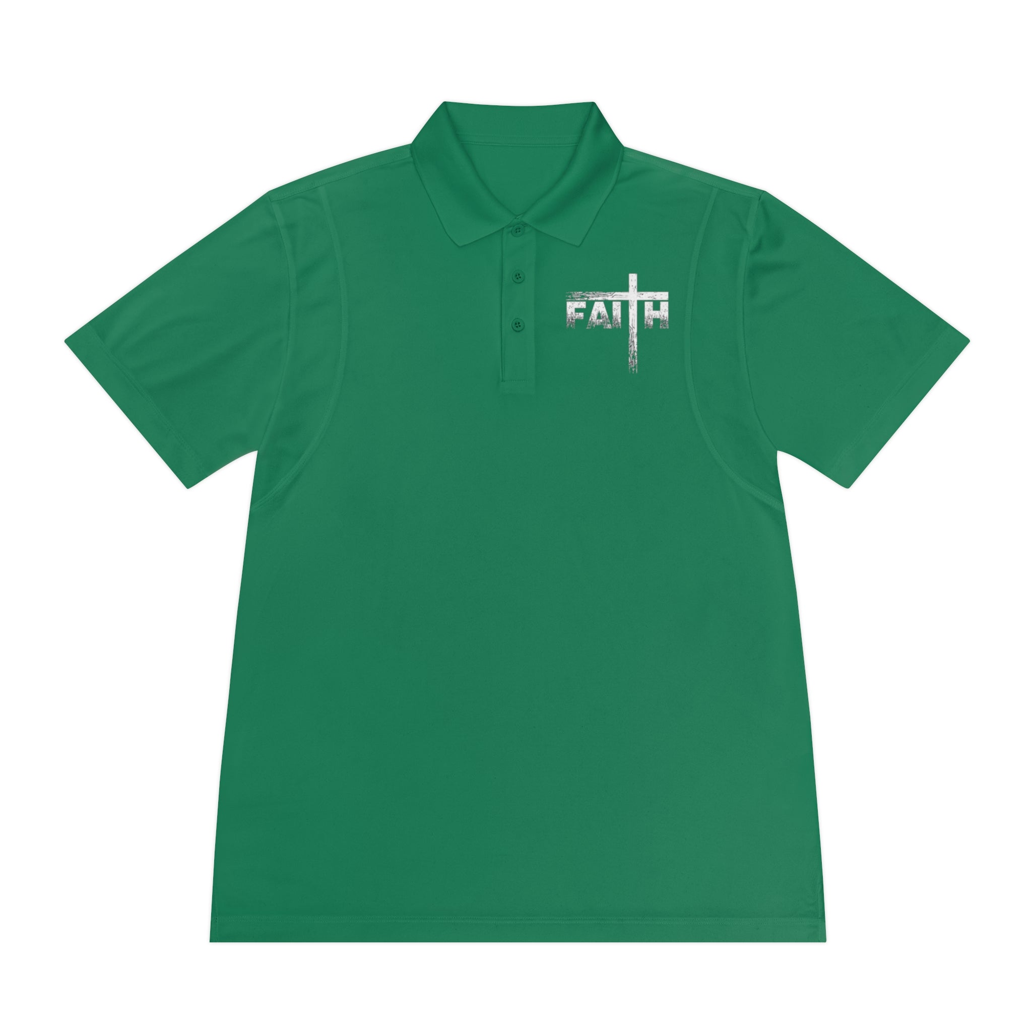 Faith Polo Shirt