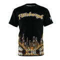 Pittsburgh Skyline Night Design