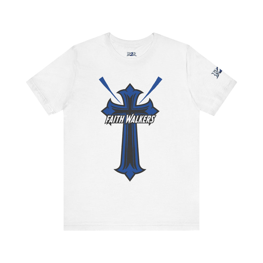 Faith Walkers — Inspirational Christian Tee