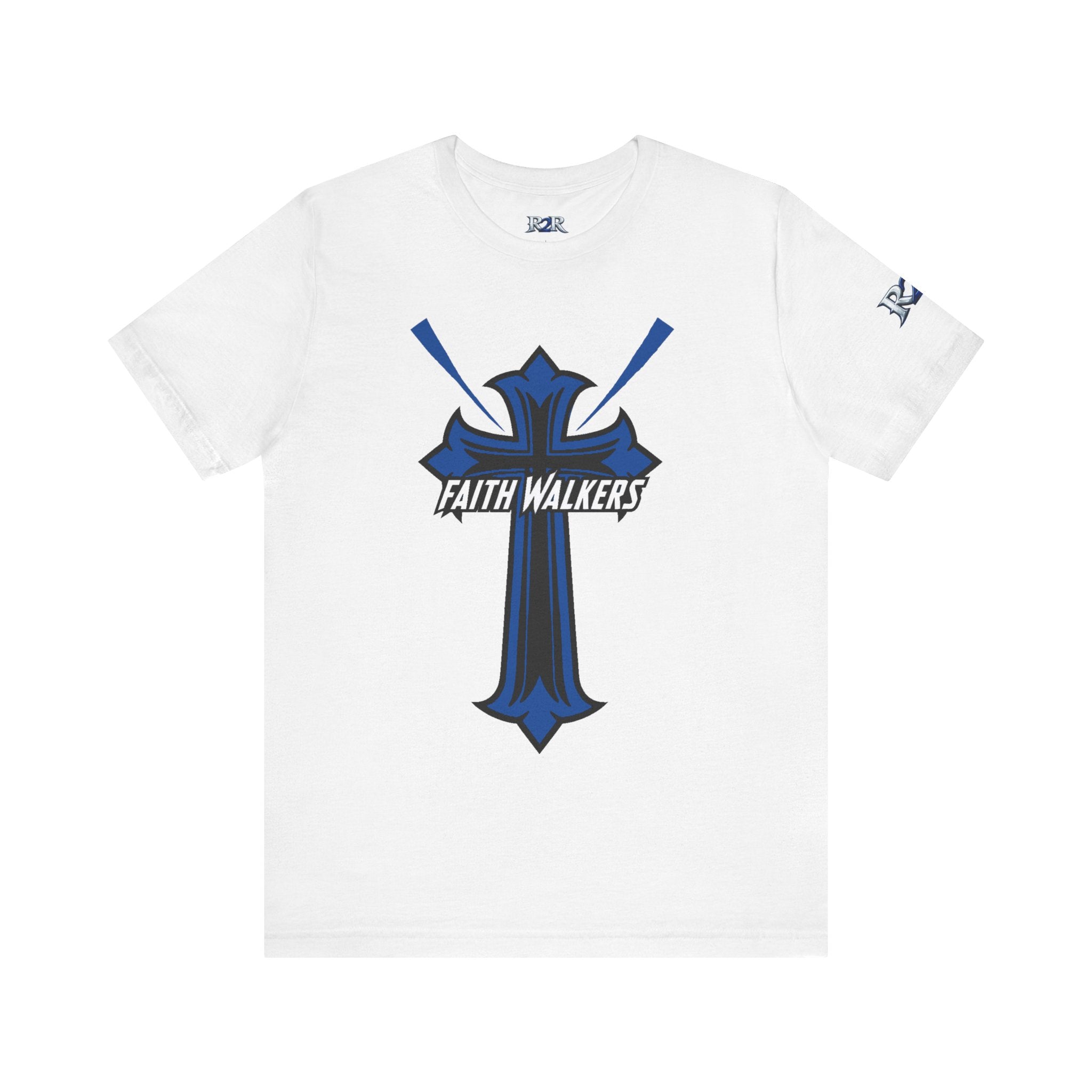 Faith Walkers — Inspirational Christian Tee