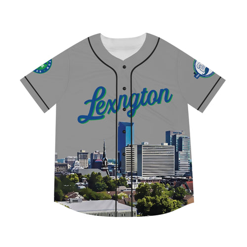 Baseball Jersey - Lexington City Connect