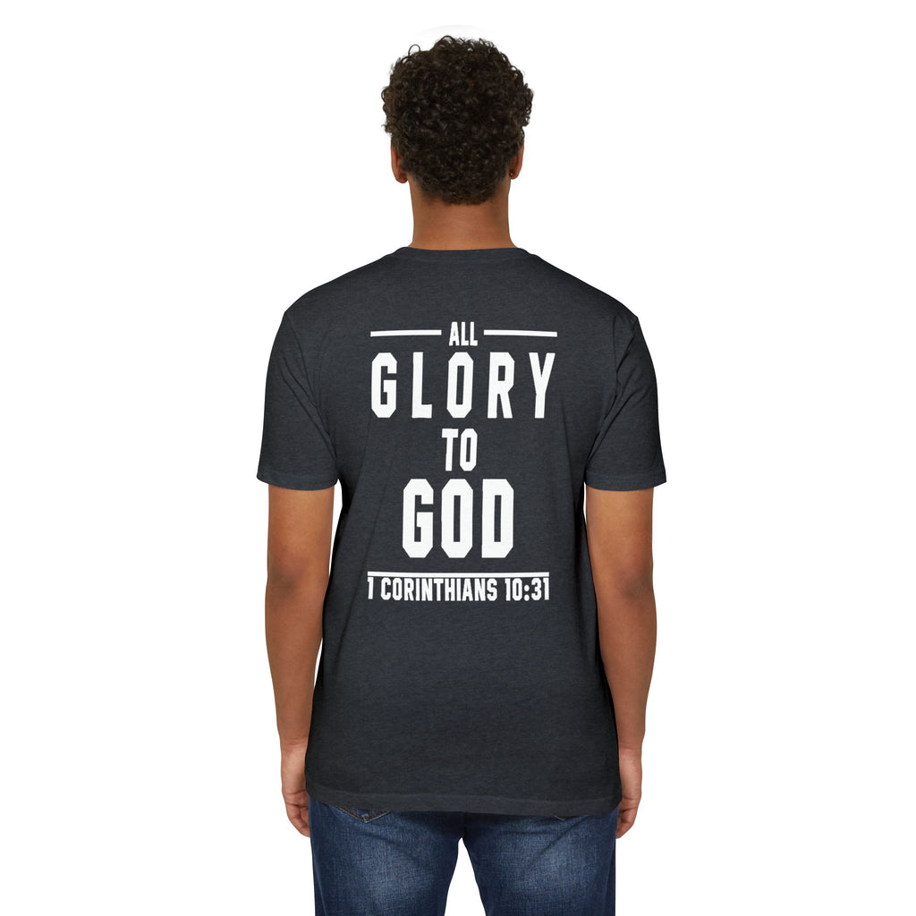All Glory To God Jersey T-shirt
