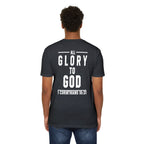 All Glory To God Jersey T-shirt