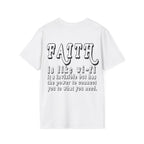 Faith is Like Wi‑Fi T‑Shirt — Inspirational Faith Quote Tee