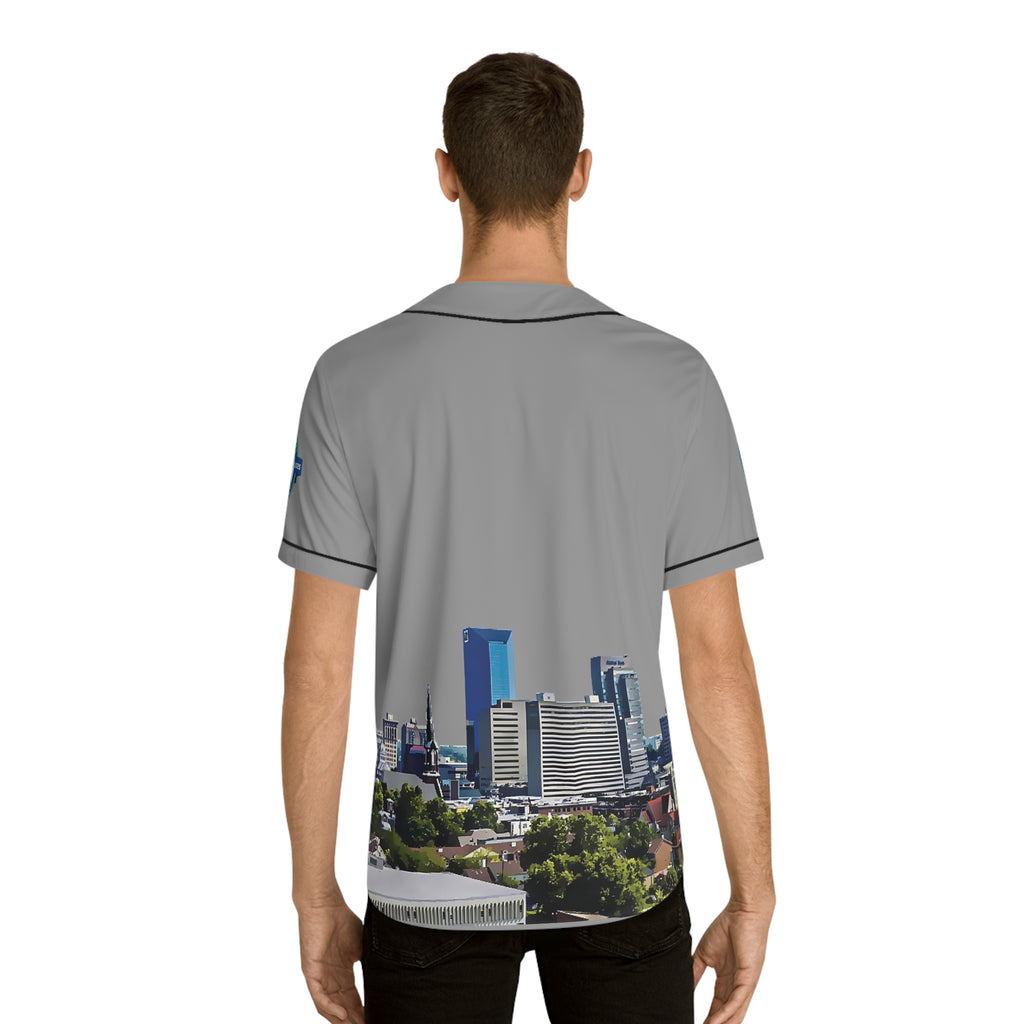 Baseball Jersey - Lexington City Connect