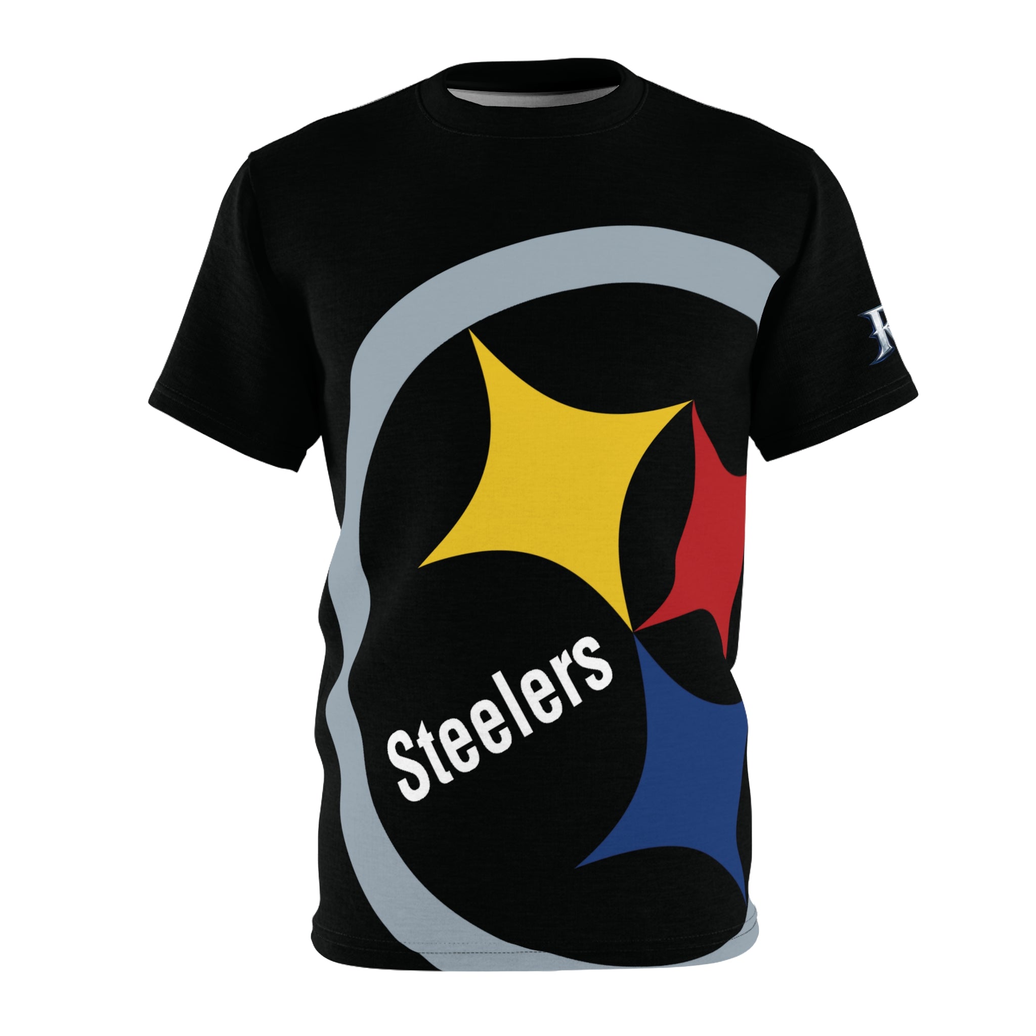 T-Shirt Steelers Large Logo Unisex Tee