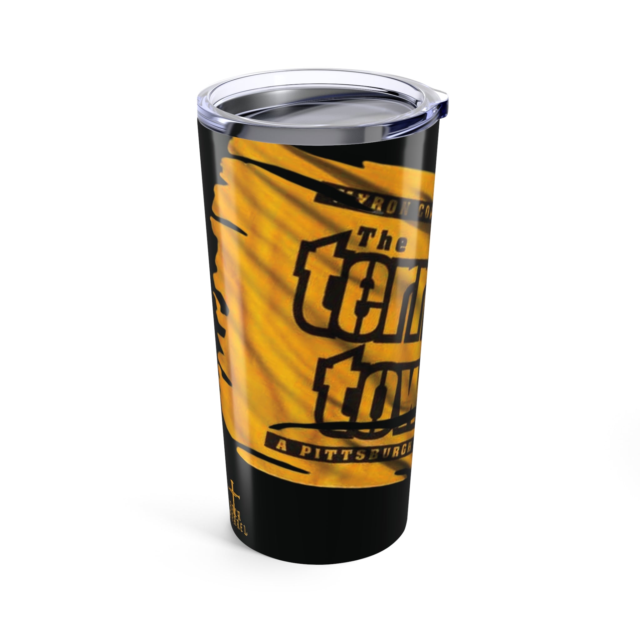 20oz Tumbler Terrible Towel