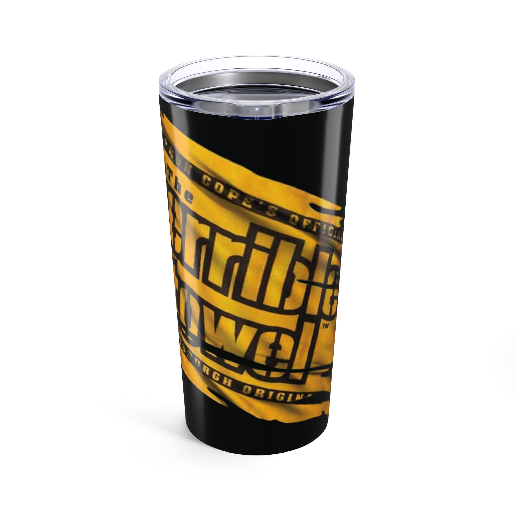 20oz Tumbler Terrible Towel