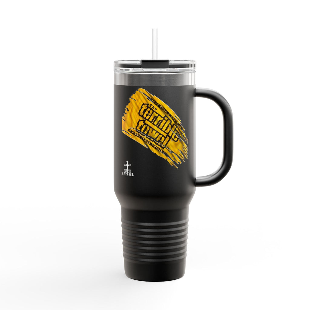 Terrible Towel Insulated 40oz