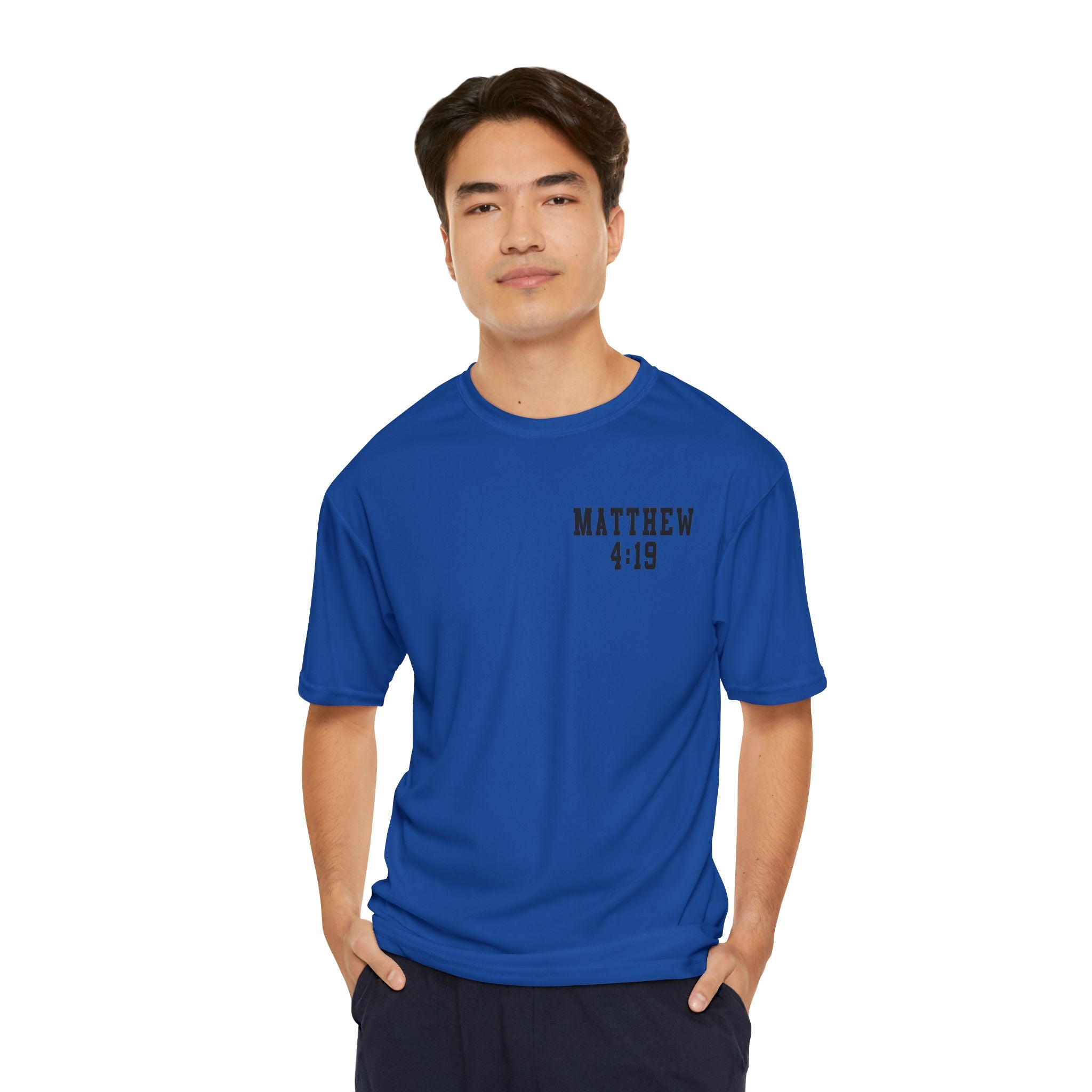 Fishers of Men Performance T-Shirt