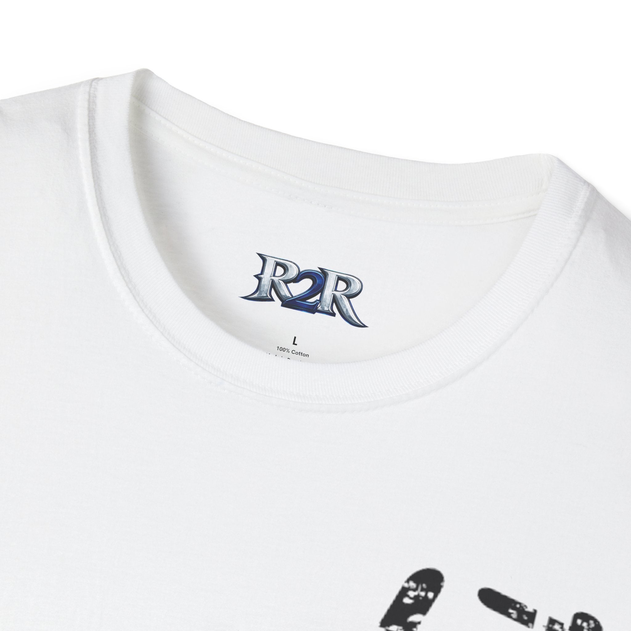 John 3:16 Unisex Softstyle T-Shirt