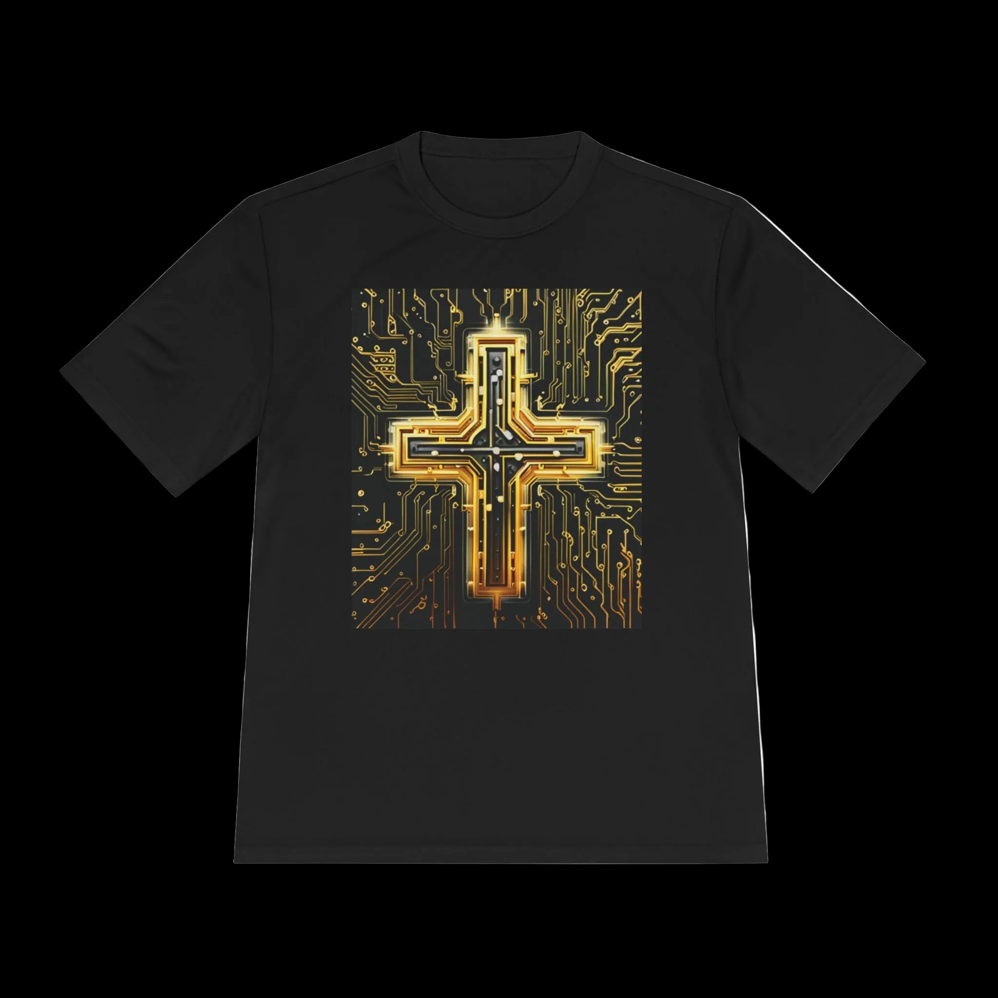 Unisex Moisture Wicking Tee