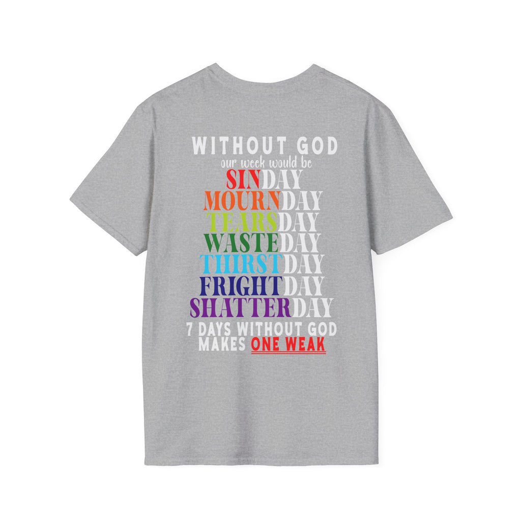 Without God