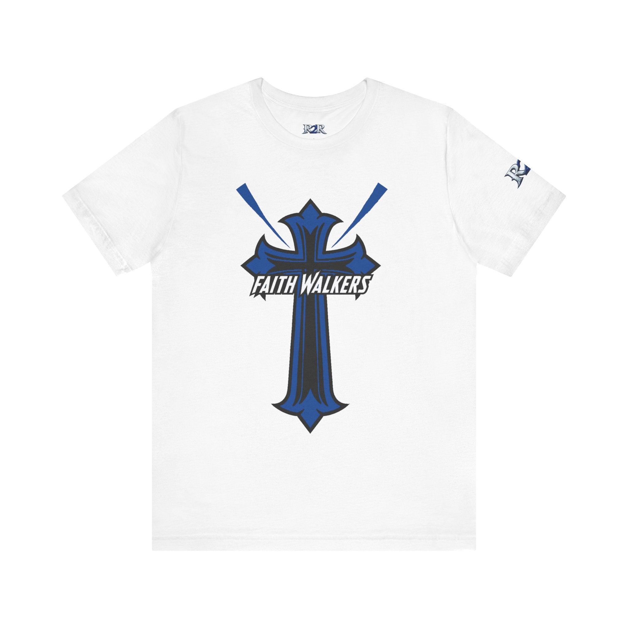 Faith Walkers — Inspirational Christian Tee