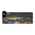 Steelers-LED Gaming Mouse Pad with Wireless Charging