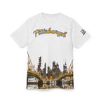 Pittsburgh Skyline Night Design