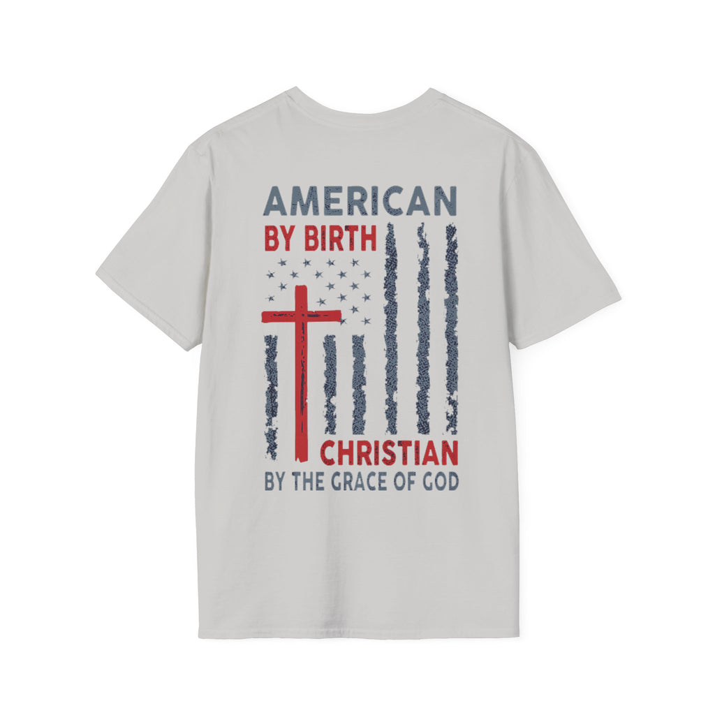 American by Birth Blue