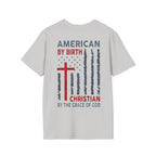 American by Birth Blue