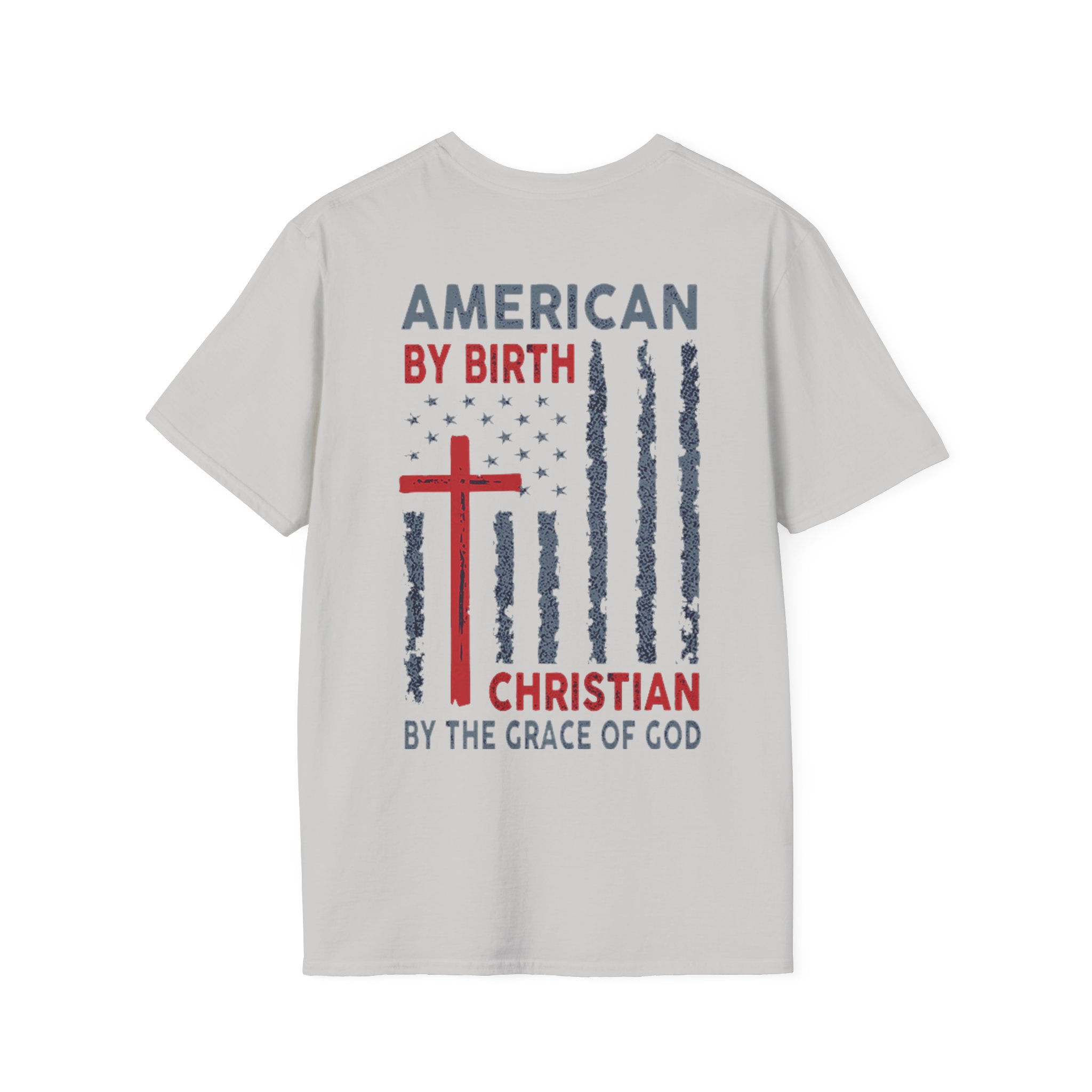 American by Birth Blue