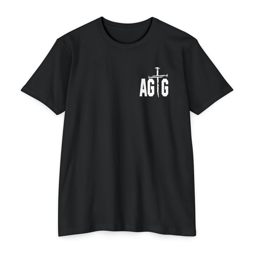 All Glory To God Jersey T-shirt