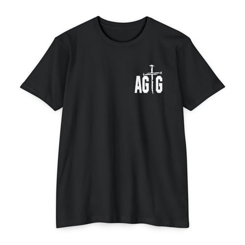 All Glory To God Jersey T-shirt