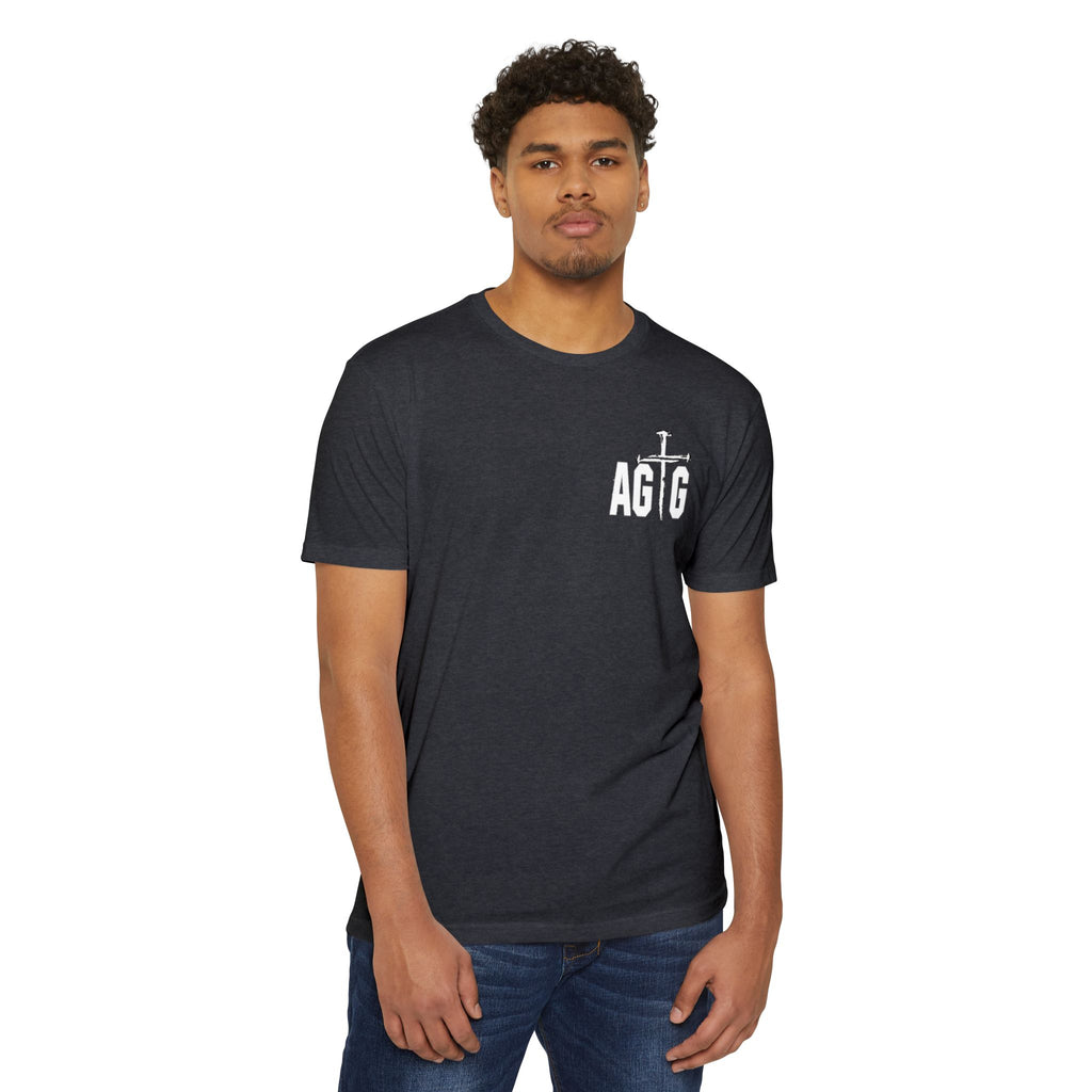 All Glory To God Jersey T-shirt