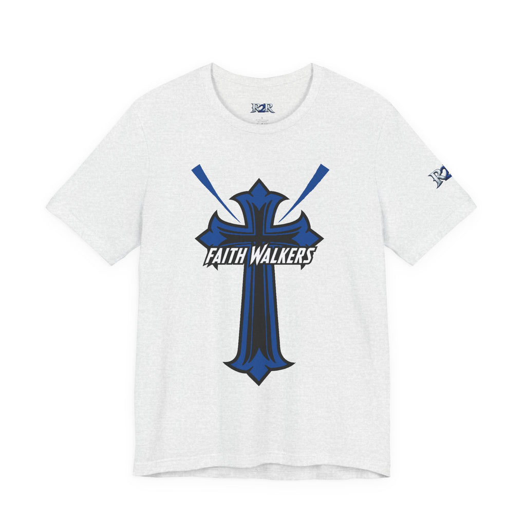 Faith Walkers — Inspirational Christian Tee