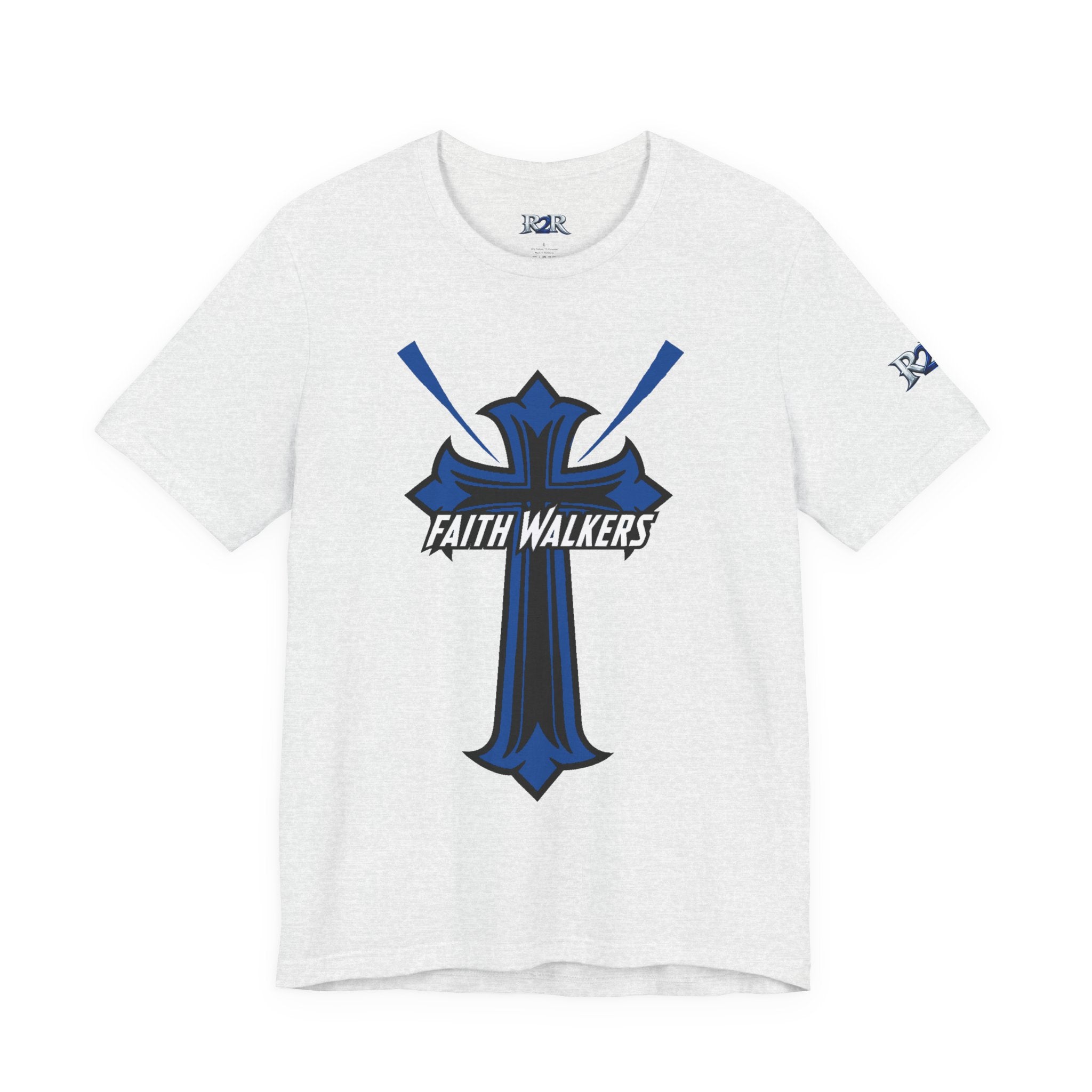 Faith Walkers — Inspirational Christian Tee