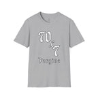 70x7 Forgive Inspirational Unisex T-Shirt
