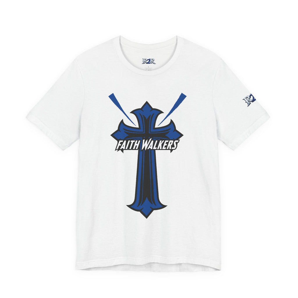 Faith Walkers — Inspirational Christian Tee