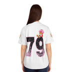 Strawberry Shortcake Women's Baseball Jersey