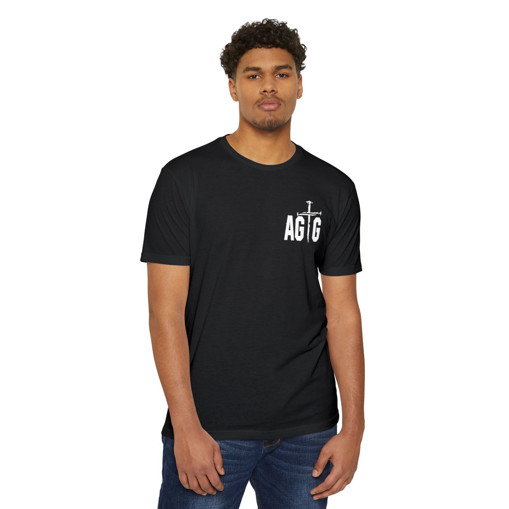 All Glory To God Jersey T-shirt