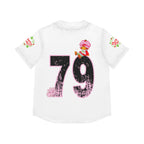Strawberry Shortcake Women's Baseball Jersey