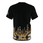 Pittsburgh Skyline Night Design