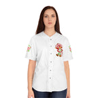 Strawberry Shortcake Women's Baseball Jersey