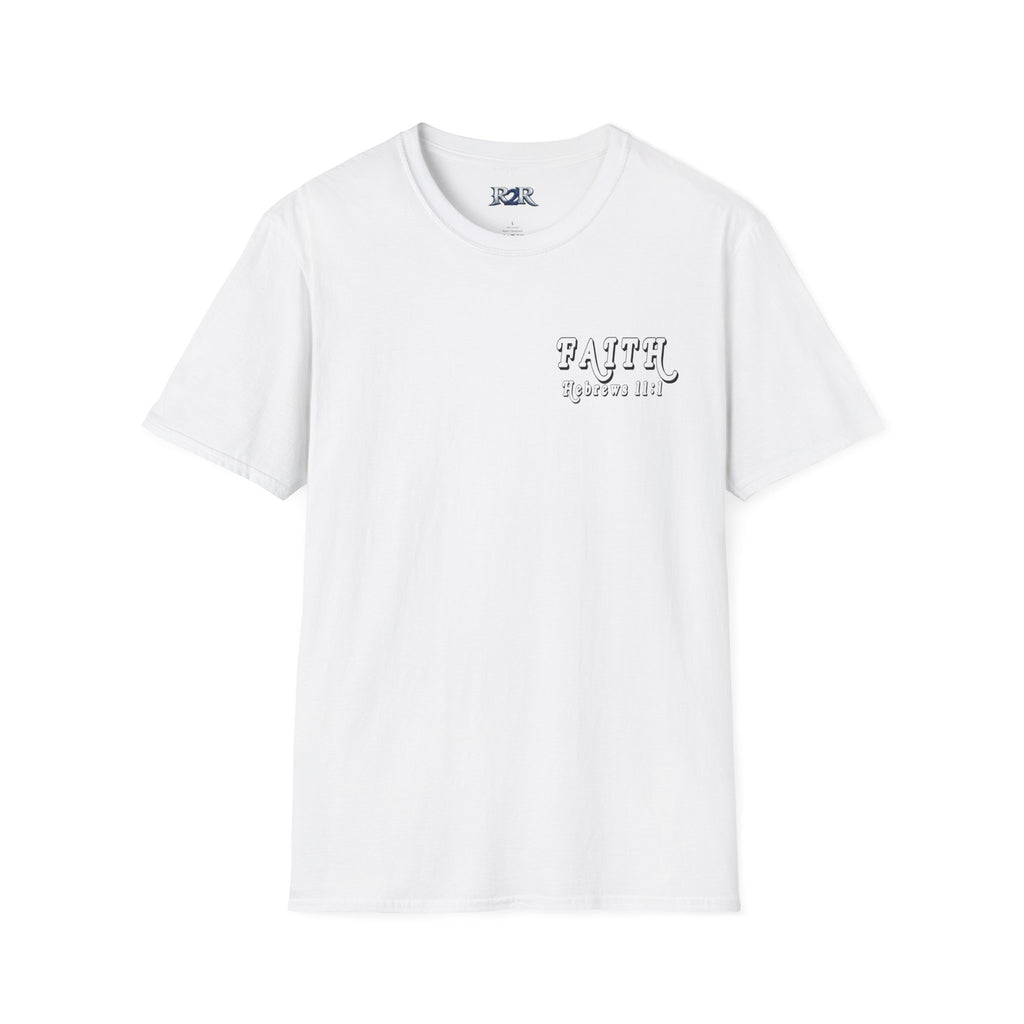 Faith is Like Wi‑Fi T‑Shirt — Inspirational Faith Quote Tee