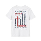 American by Birth Blue