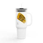 Terrible Towel Insulated 40oz