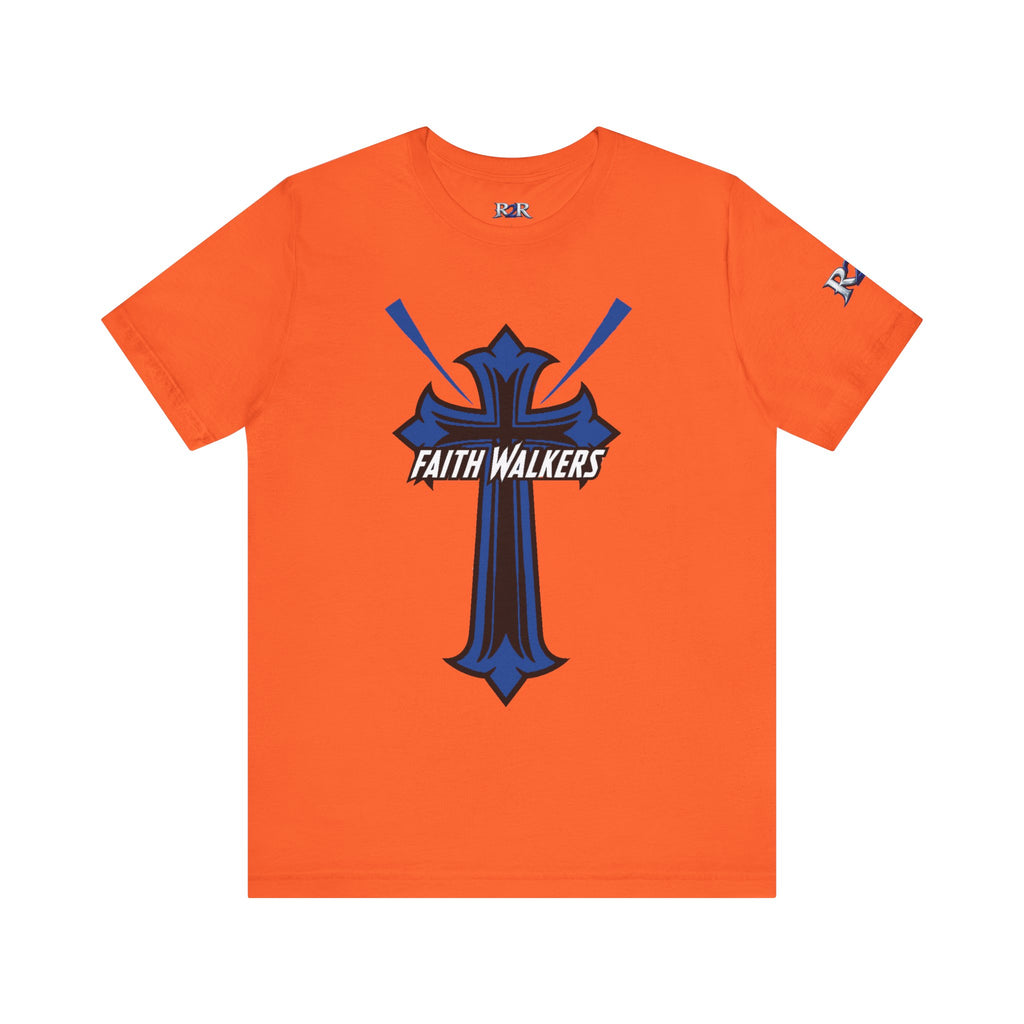 Faith Walkers — Inspirational Christian Tee