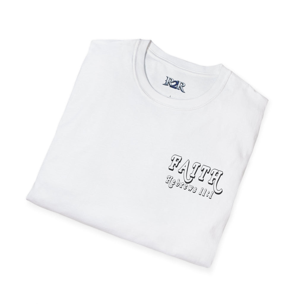 Faith is Like Wi‑Fi T‑Shirt — Inspirational Faith Quote Tee