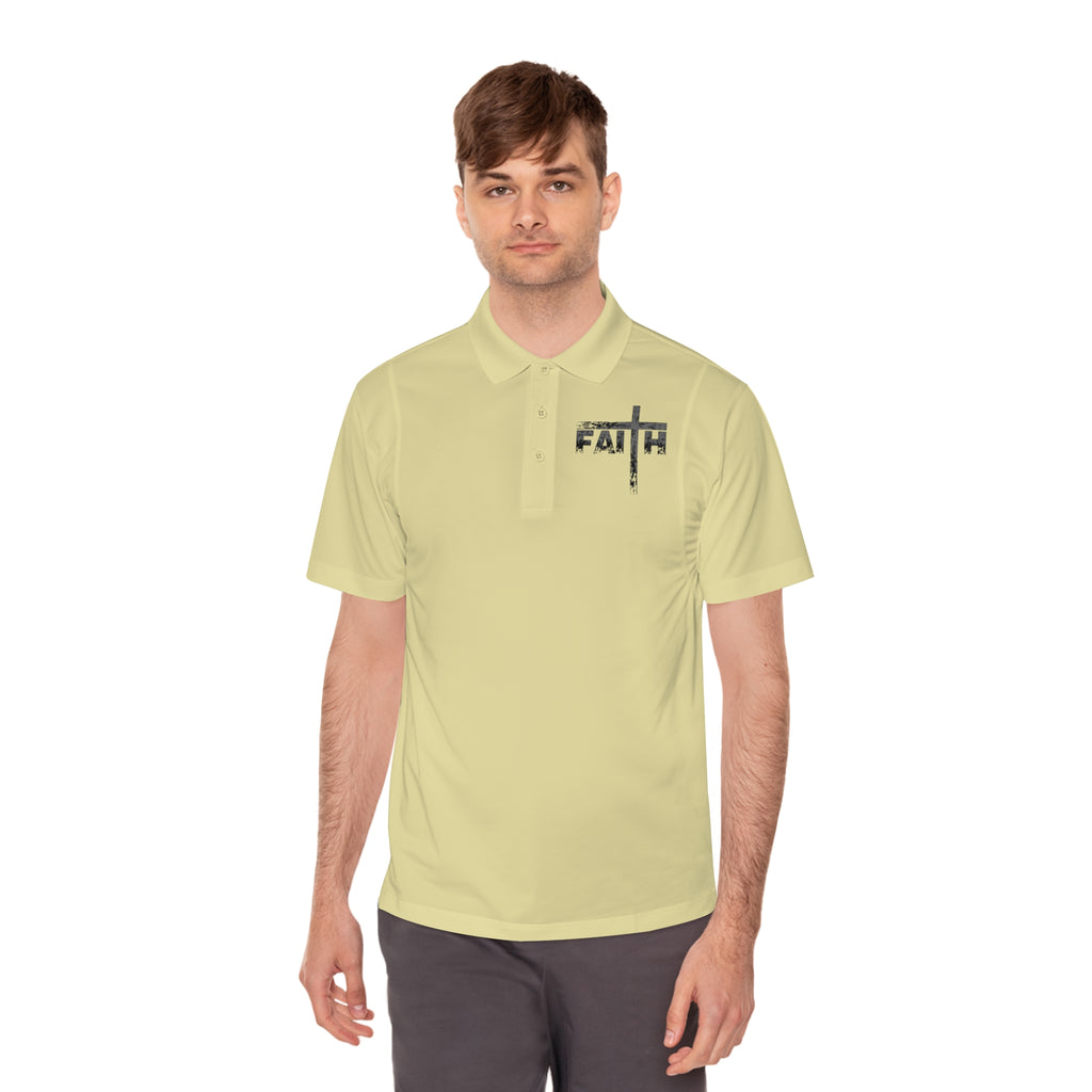 Faith Polo Shirt